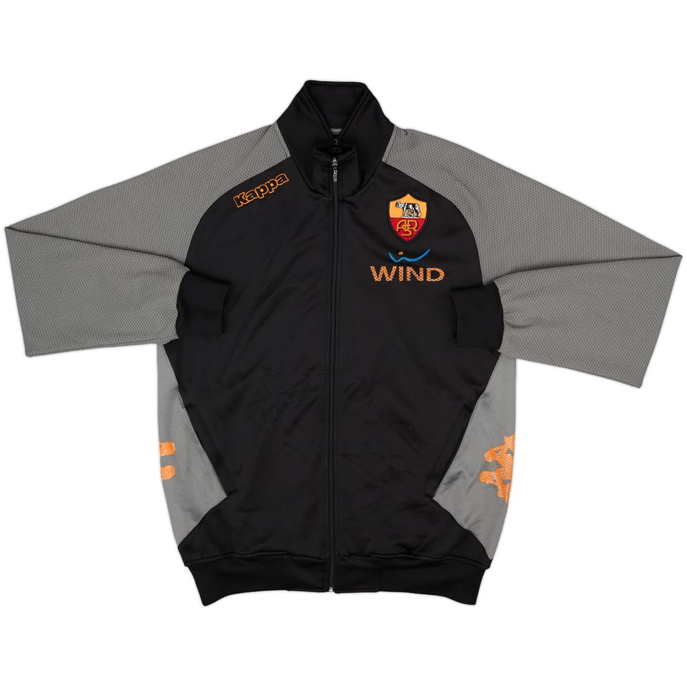 2011-12 Roma Kappa Track Jacket - 6/10 - (XL)