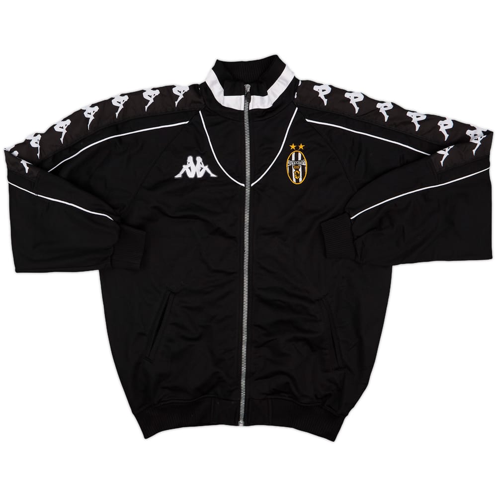 1998-99 Juventus Kappa Track Jacket - 8/10 - (XL)