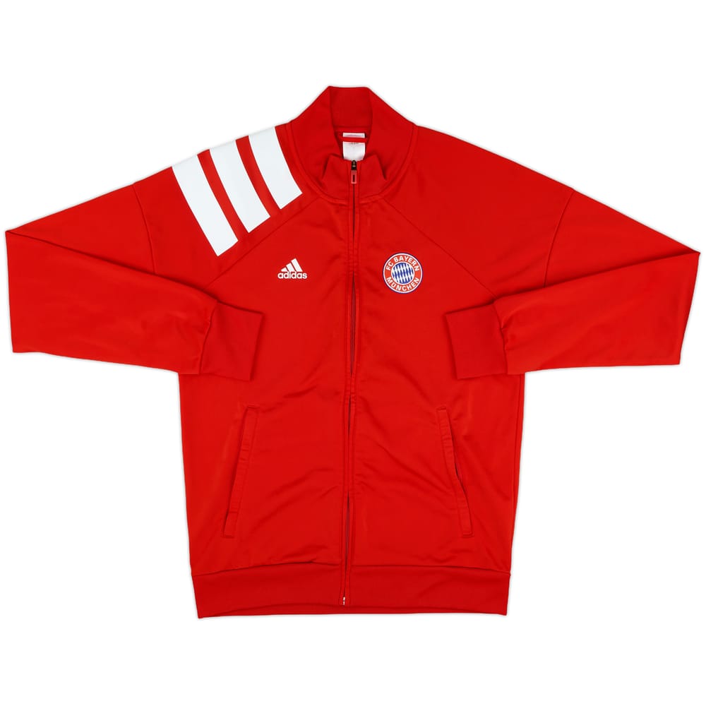 2017-18 Bayern Munich adidas Track Jacket - 8/10 - (M)