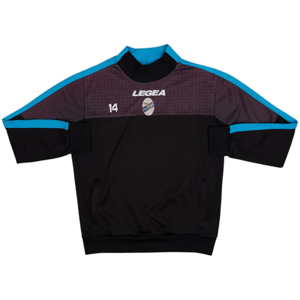 2012-13 Lecco Player Issue Legea Sweat Top #14 - 6/10 - (XL)