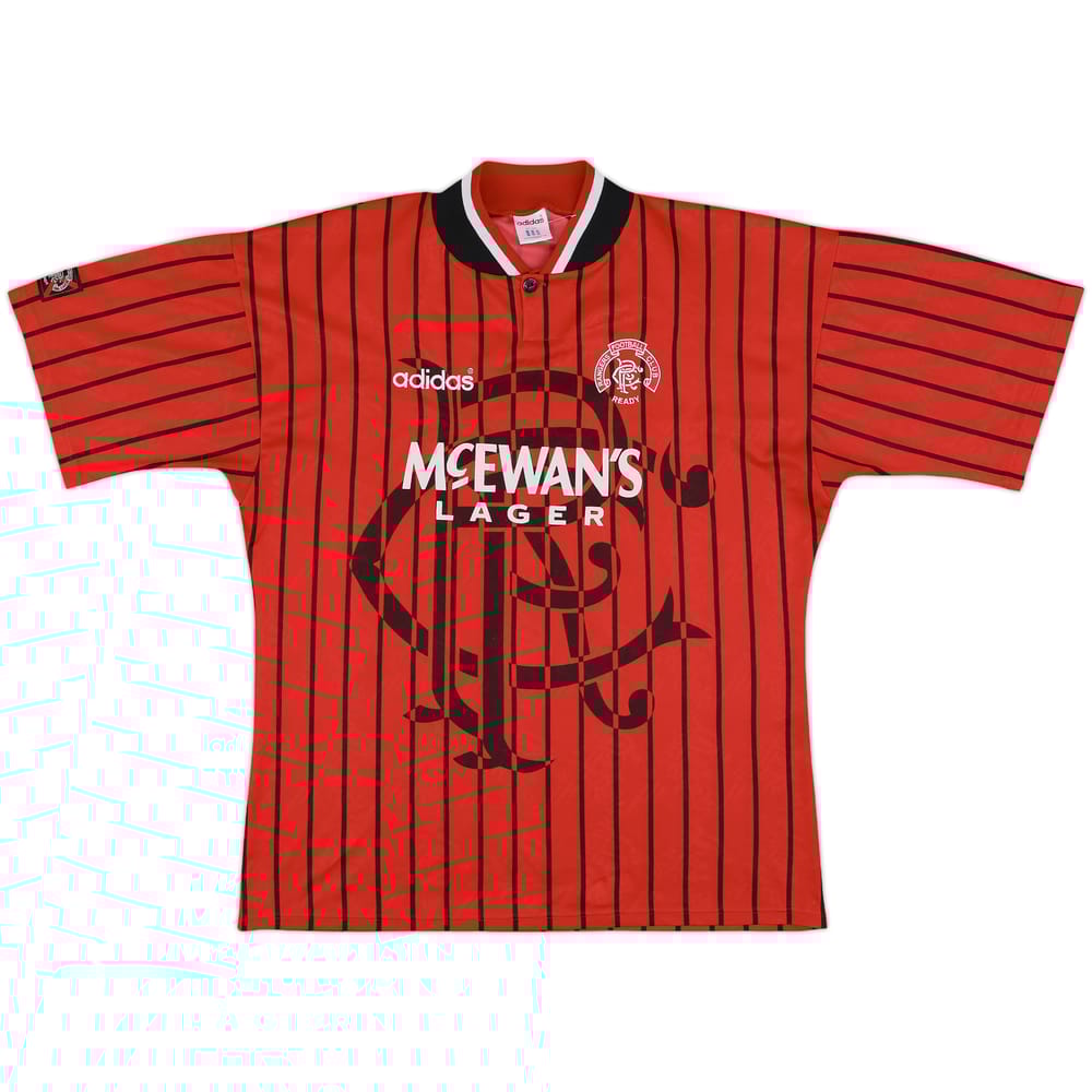 1994-95 Rangers Away Shirt - 9/10 - (L)
