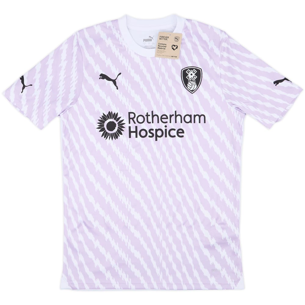2023-24 Rotherham Third Shirt (S)