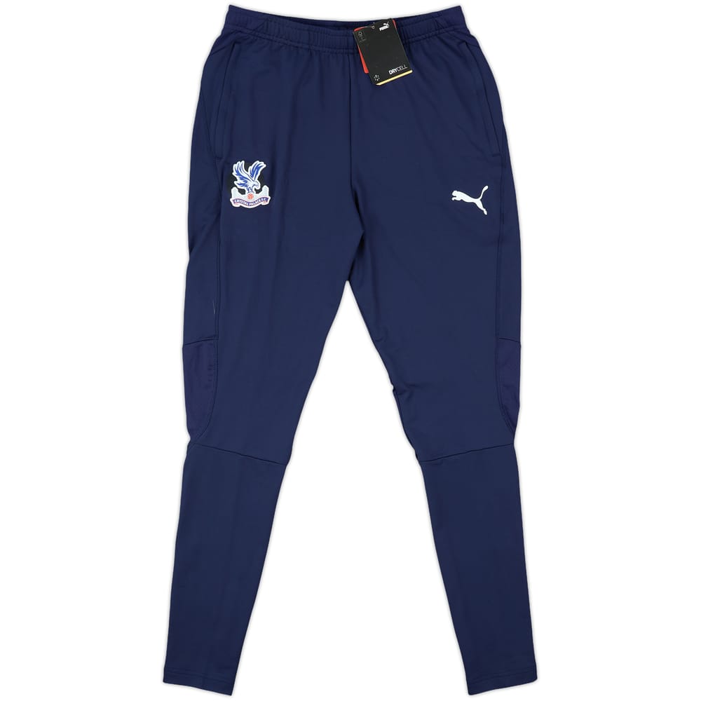 2020-21 Crystal Palace Puma Track Pants/Bottoms (S)