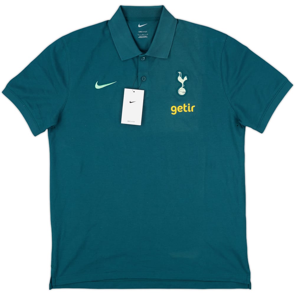 2021-22 Tottenham Nike Polo Shirt (L)