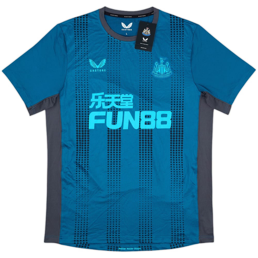 2022-23 Newcastle Castore Training Shirt (L)