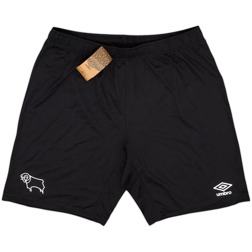 2023-24 Derby Home/Away Shorts (XL)
