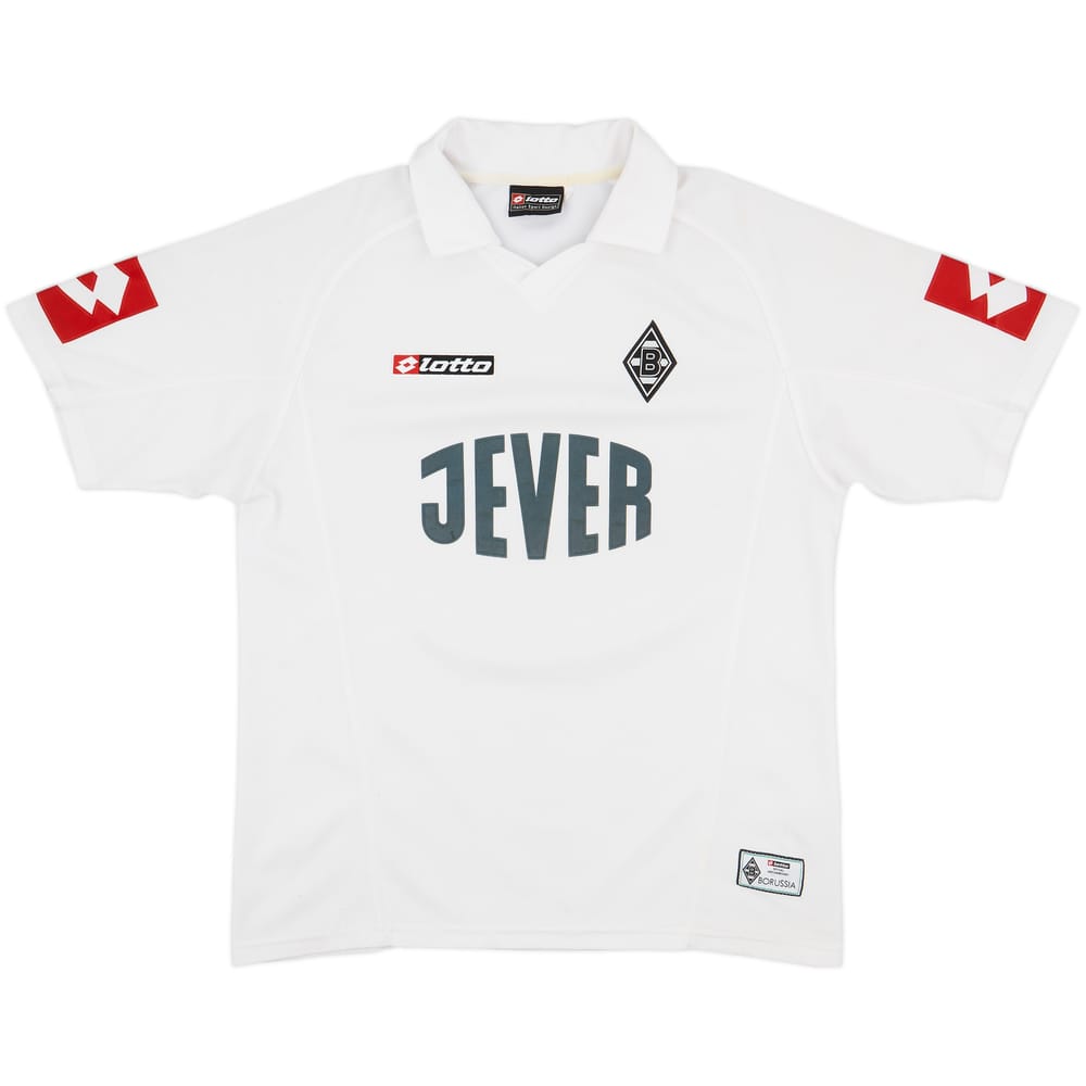 2004-05 Borussia Monchengladbach Home Shirt - 6/10 - (L)
