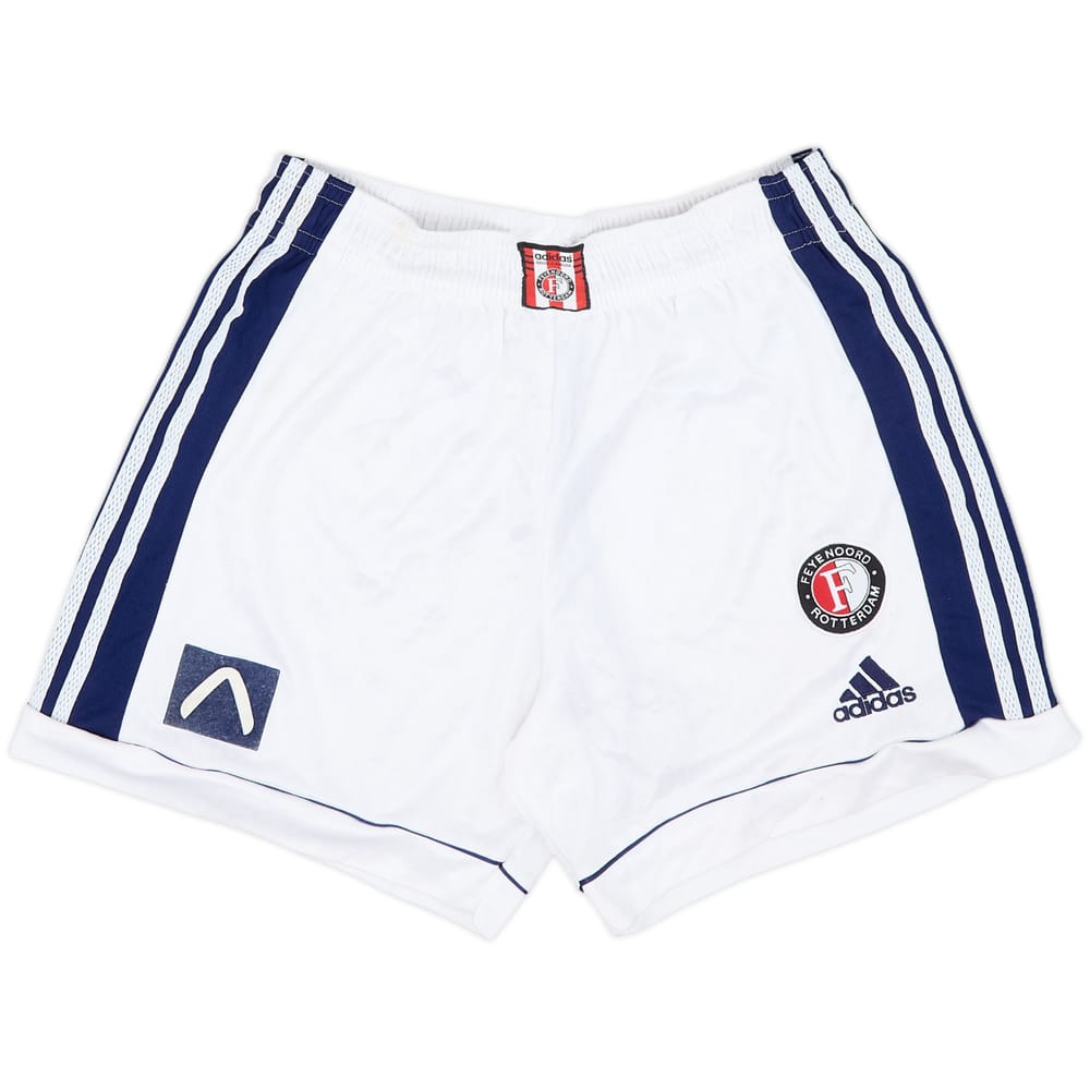 1998-99 Feyenoord Home Shorts - 6/10 - (L)