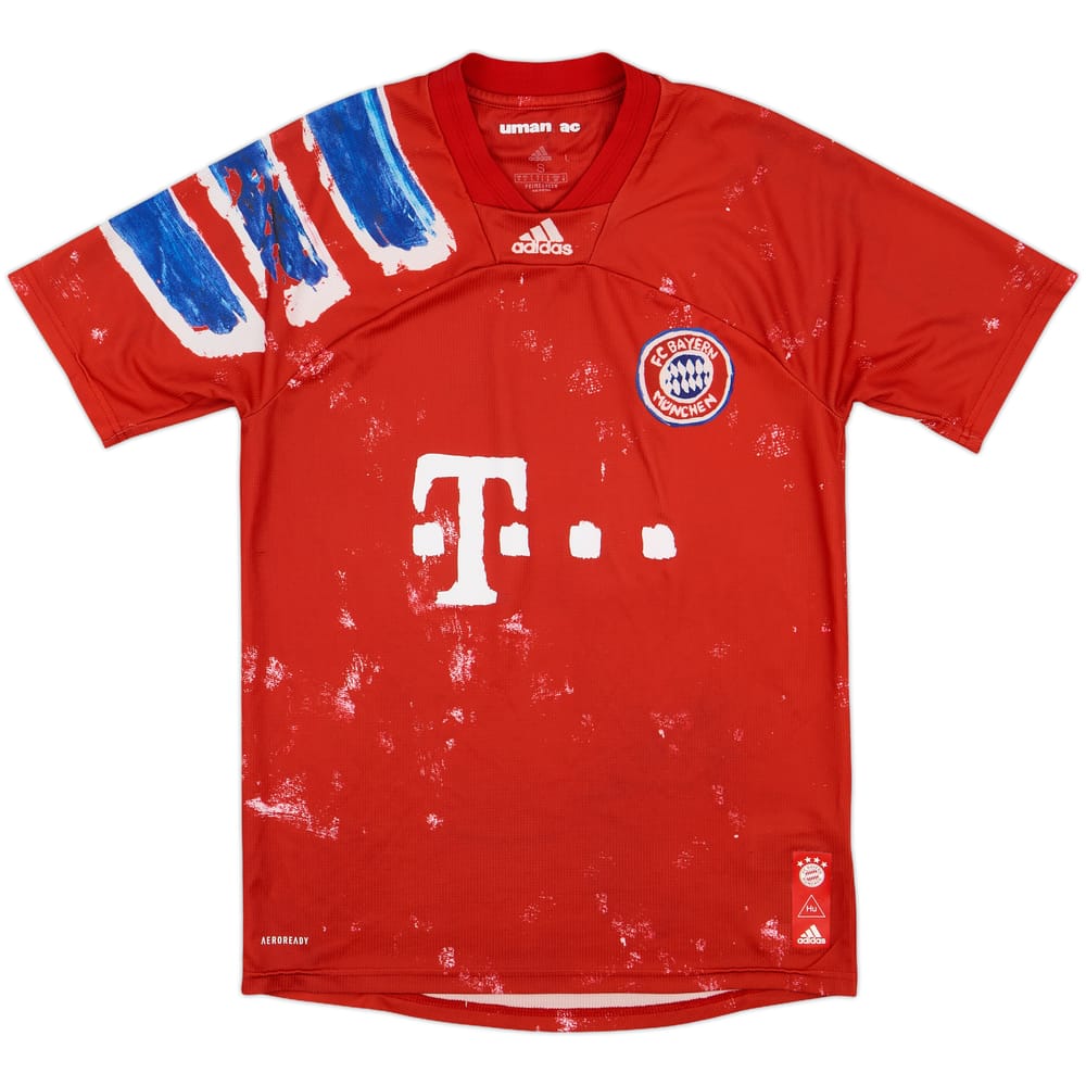 2020-21 Bayern Munich adidas x Humanrace Fourth Shirt - 6/10 - (S)