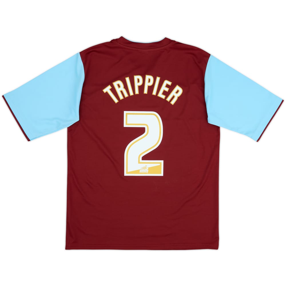 2012-13 Burnley Home Shirt Trippier #2 - 7/10 - (L)