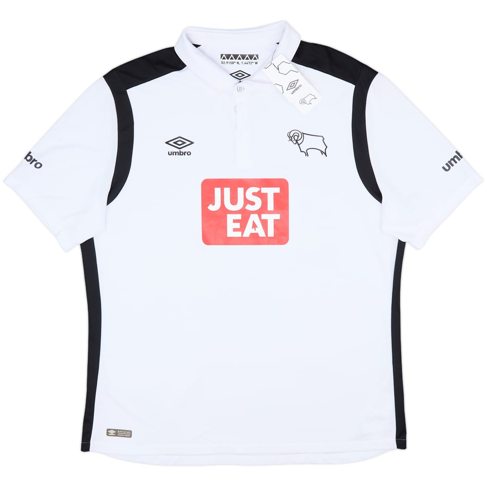 2016-17 Derby County Home Shirt (XXL)