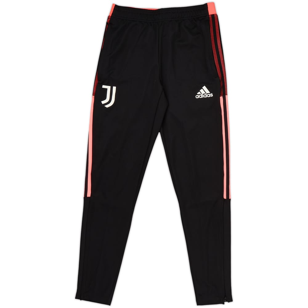 2021-22 Juventus adidas Track Pants/Bottoms - 10/10 - (S)