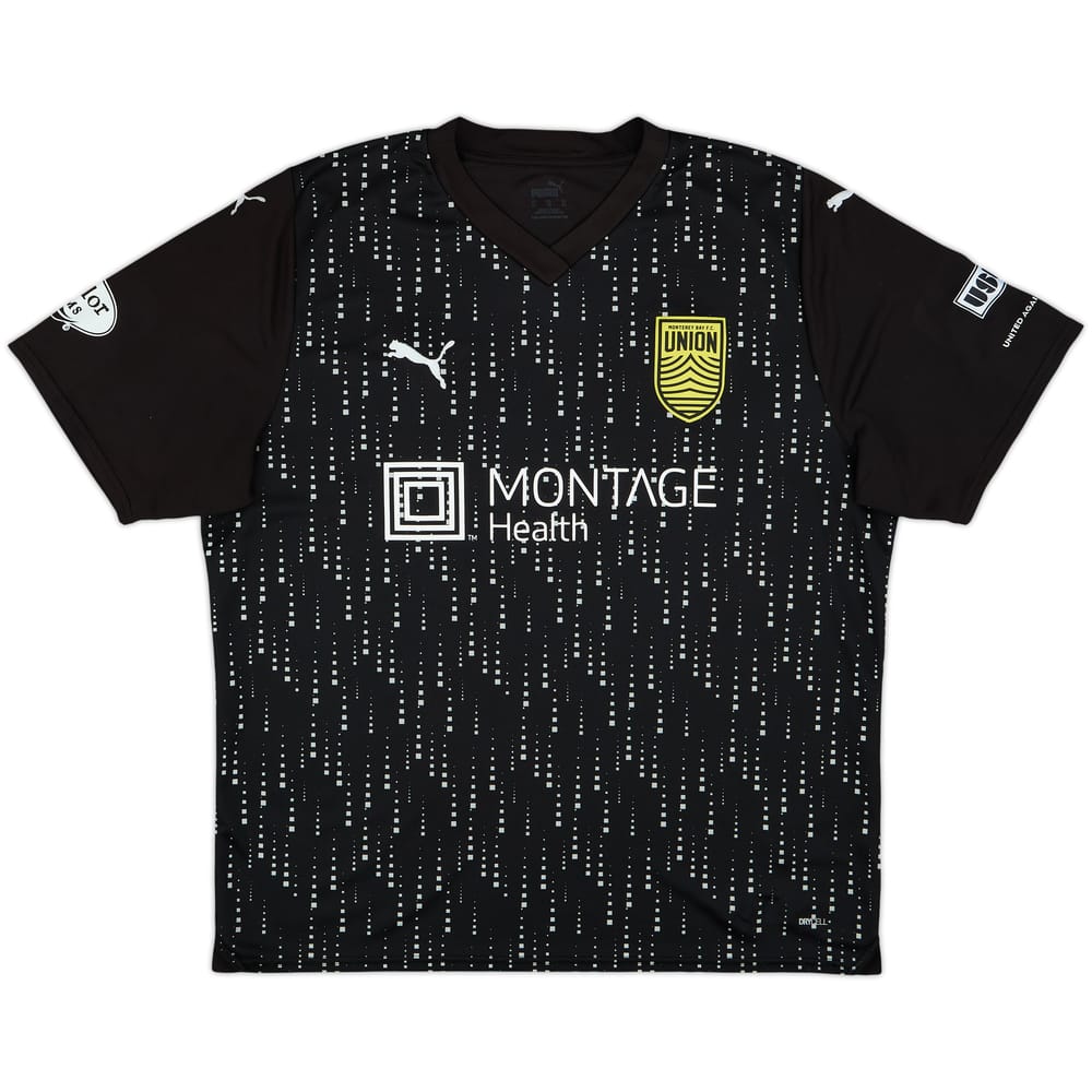 2023 Monterey Bay Away Shirt - 8/10 - (XL)