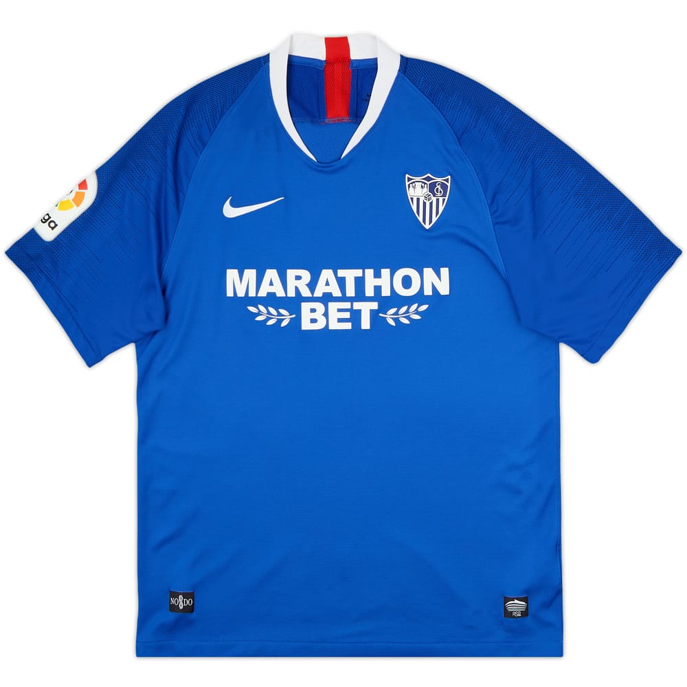 2019-20 Sevilla Third Shirt - 10/10 - (L)