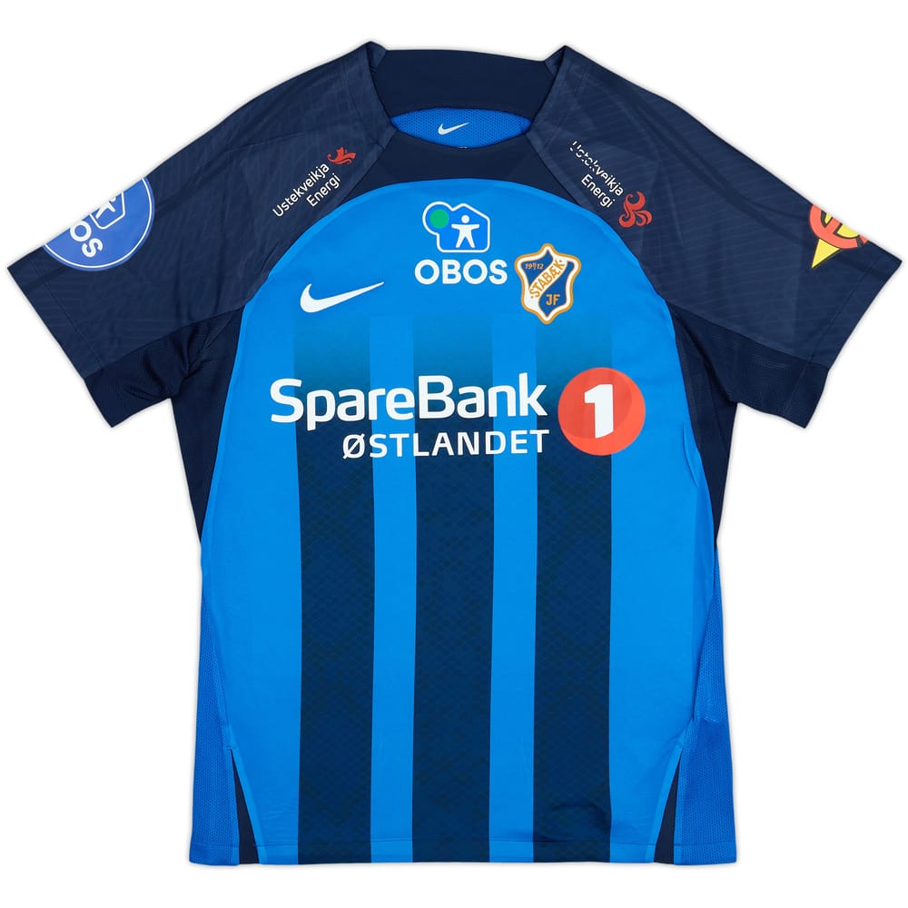 2023-24 Stabaek Home Shirt - 10/10 - (M)