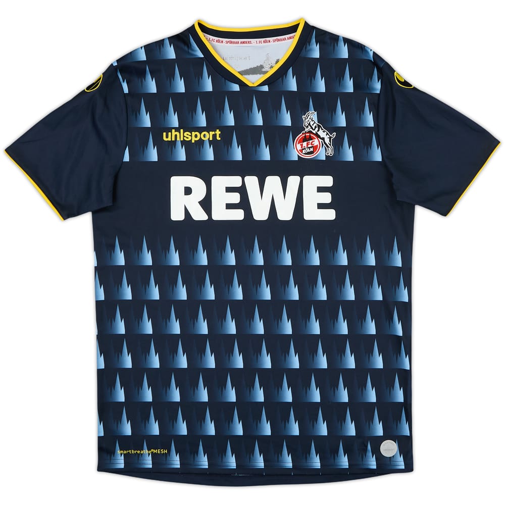 2019-20 FC Koln Third Shirt - 6/10 - (M)
