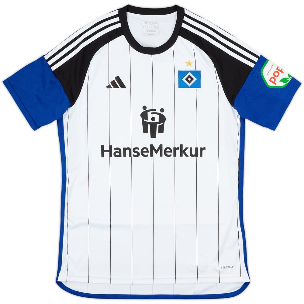 2023-24 Hamburg Home Shirt - 8/10 - (M)