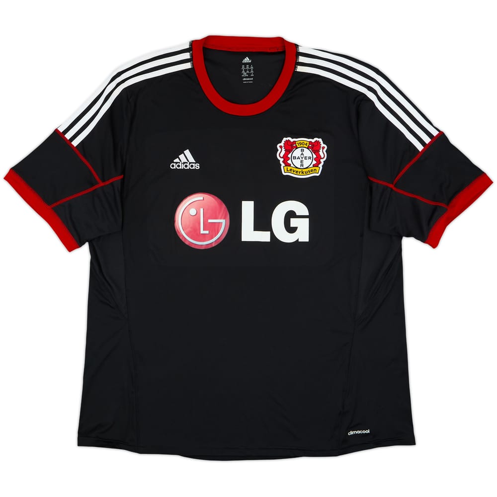 2013-14 Bayer Leverkusen Home Shirt - 8/10 - (XXL)