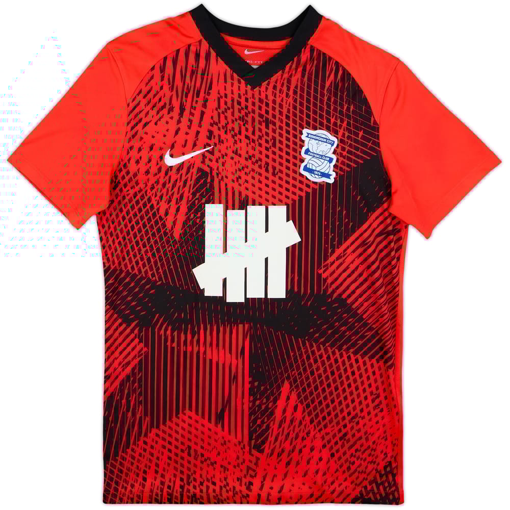 2023-24 Birmingham Away Shirt - 8/10 - (M)