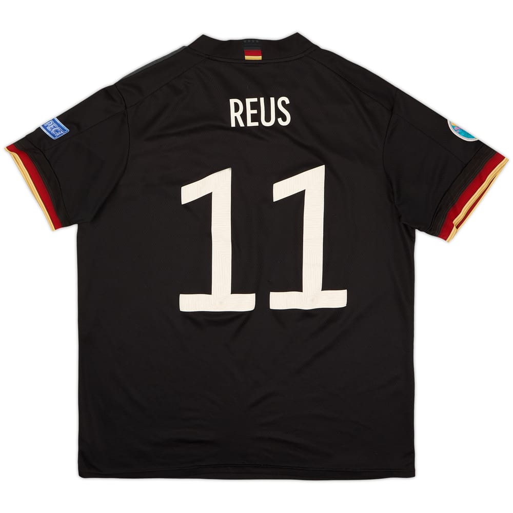 2020-21 Germany Away Shirt Reus #11 - 9/10 - (XL)