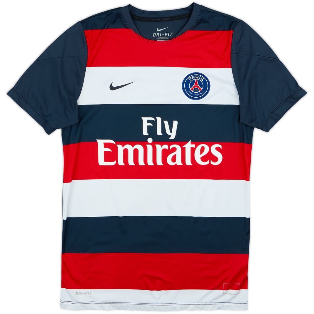 2013-14 Paris Saint-Germain Nike Training Shirt - 5/10 - (M)