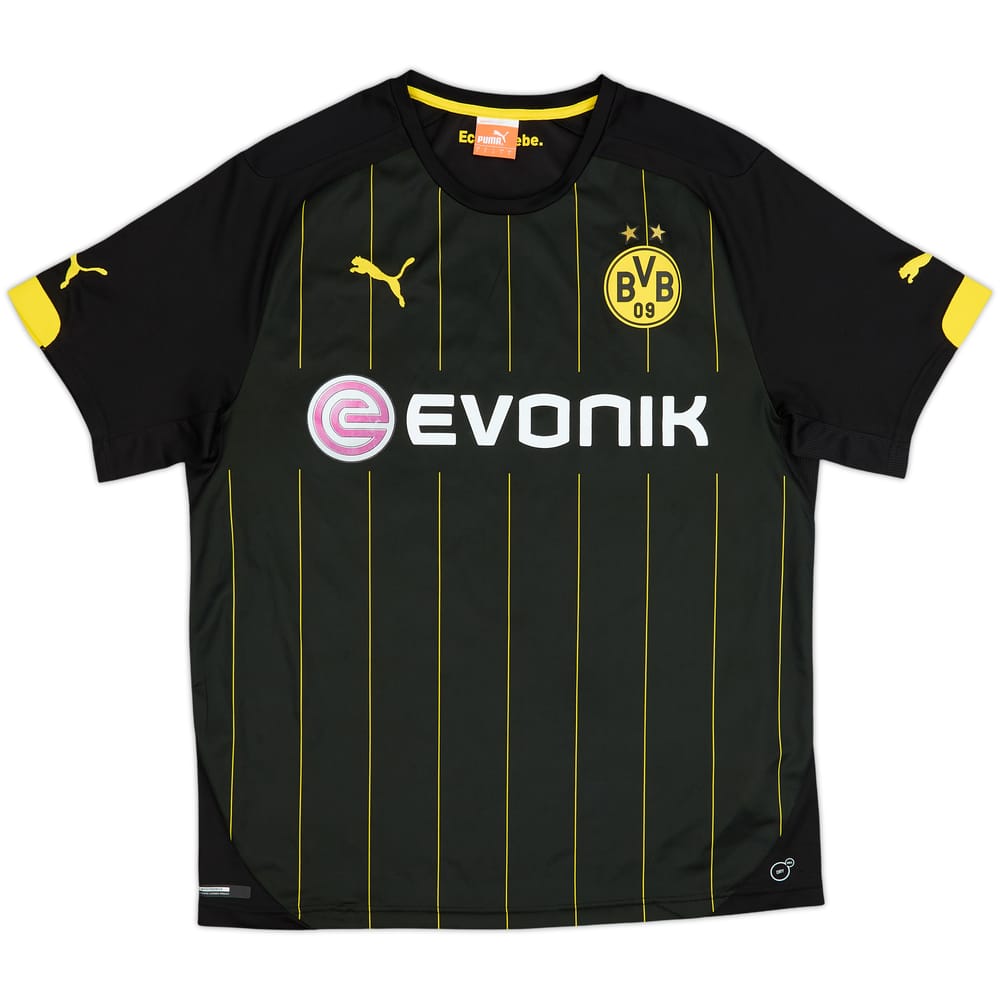 2014-16 Borussia Dortmund Away Shirt - 10/10 - (L)