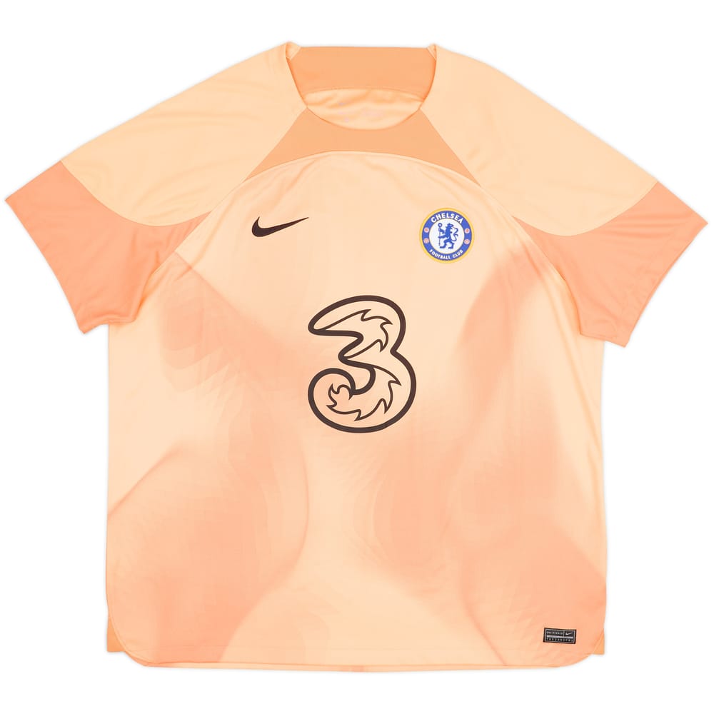 2022-23 Chelsea GK S/S Shirt - 10/10 - (XL)