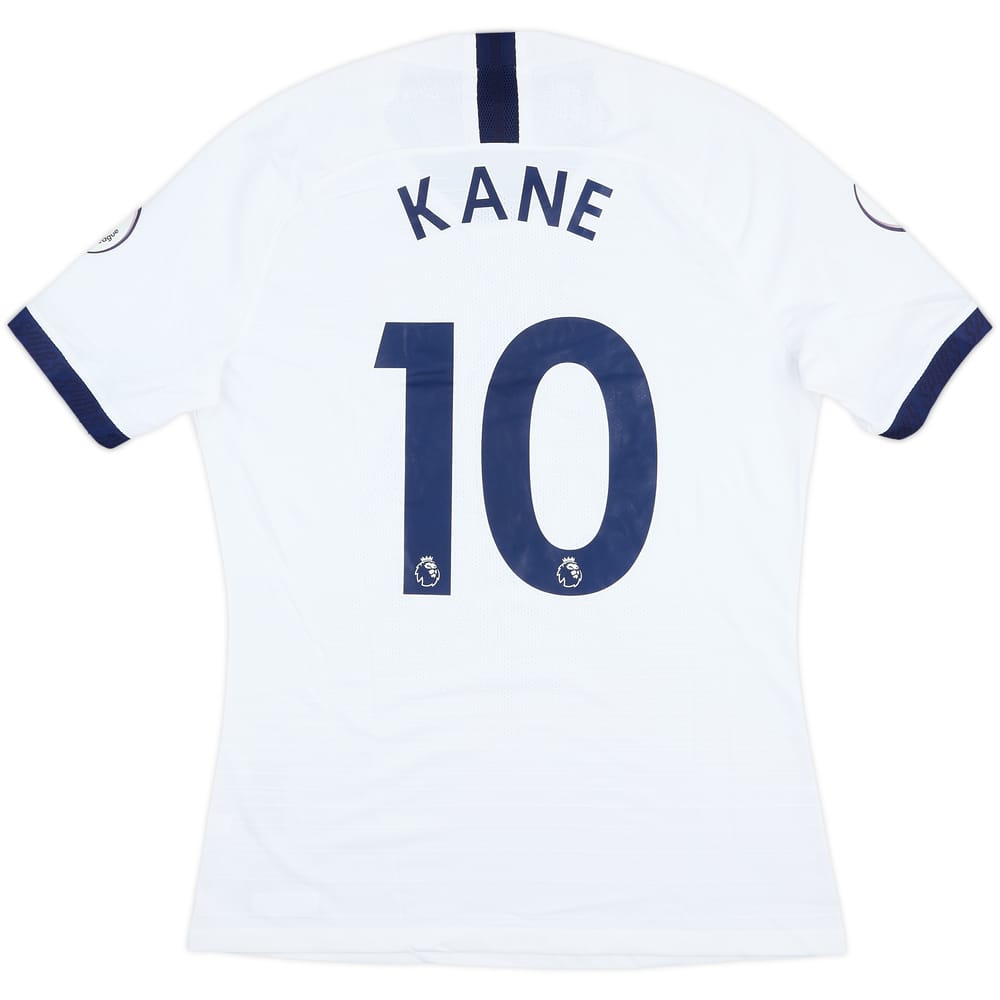 2019-20 Tottenham Match Issue Home Shirt Kane #10