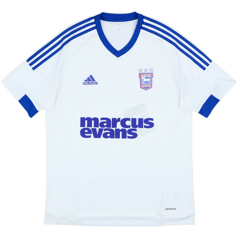 2016-17 Ipswich Away Shirt - 7/10 - (L)