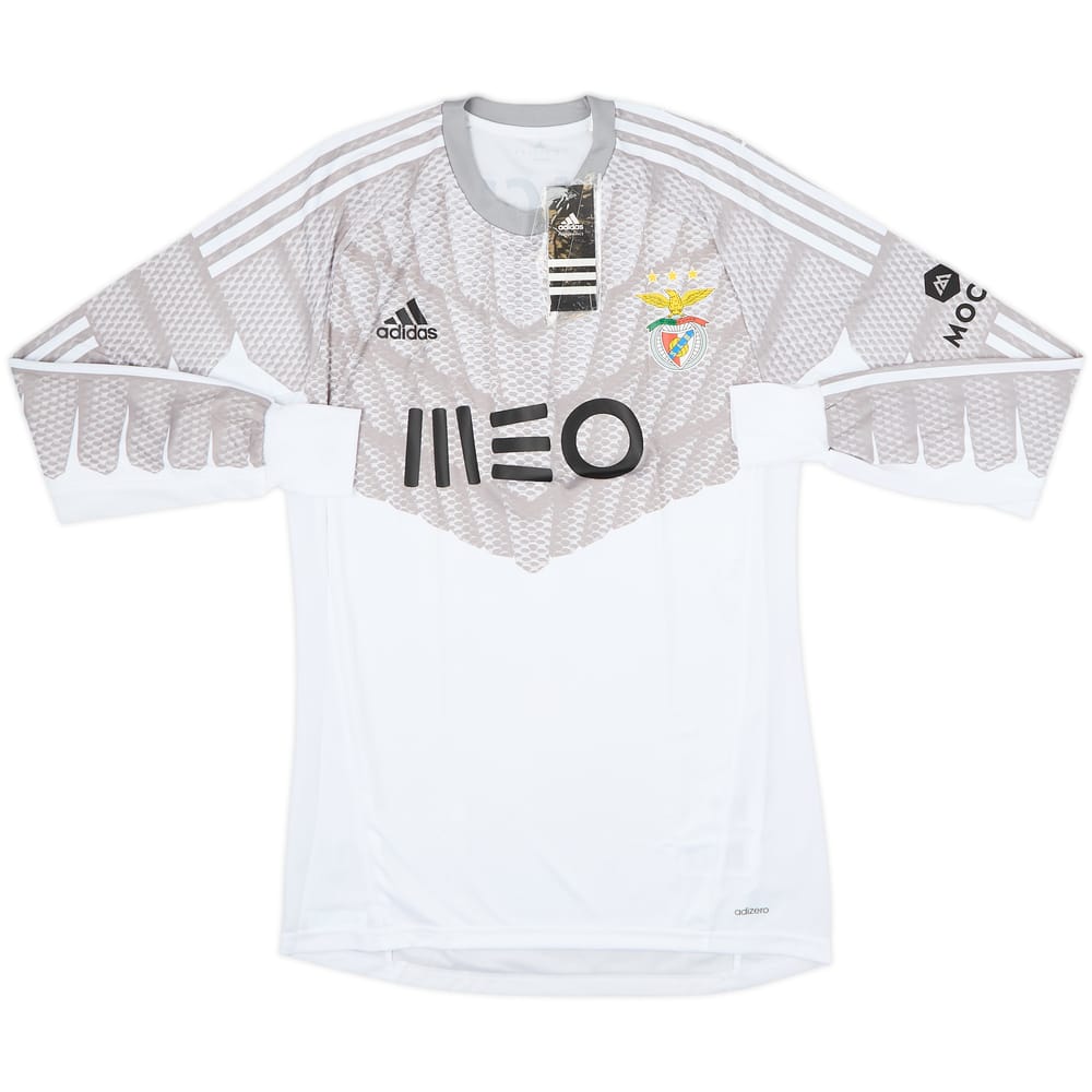2014-15 Benfica Authentic GK Shirt (S)