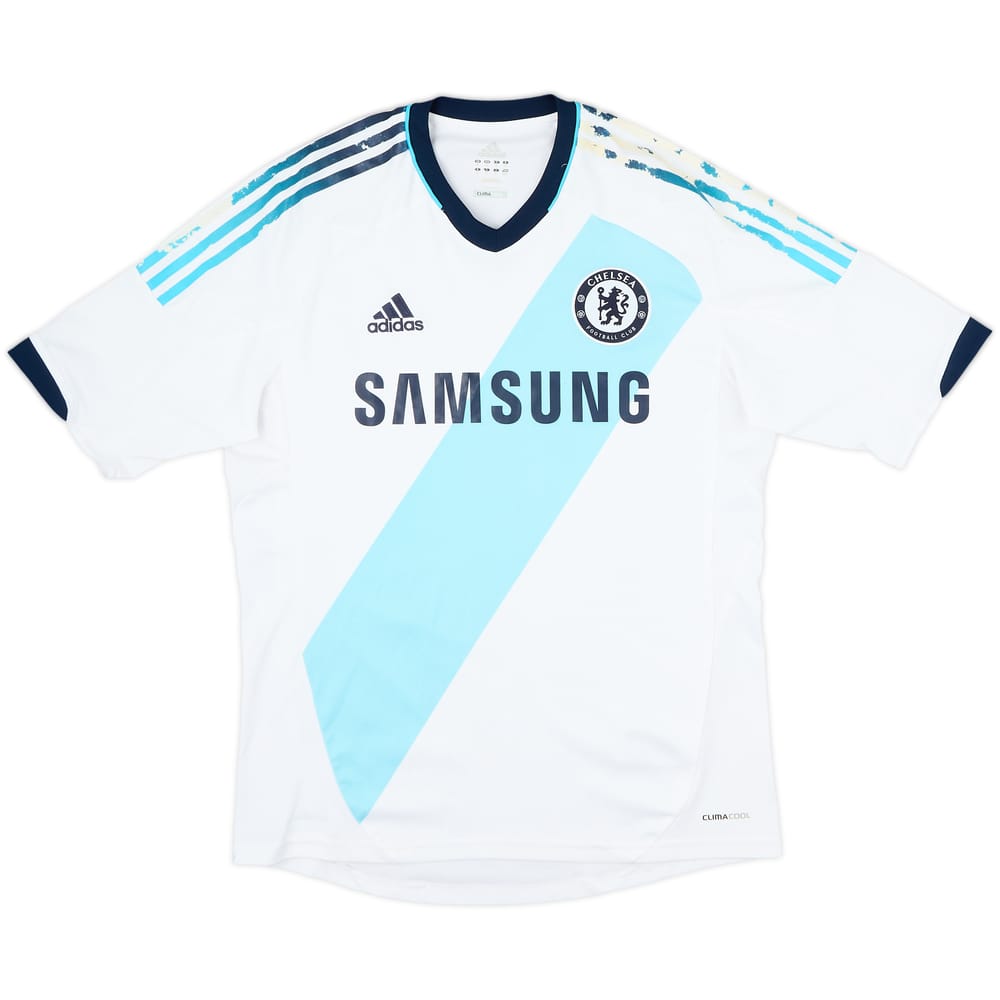 2012-13 Chelsea Away Shirt - 5/10 - (M)