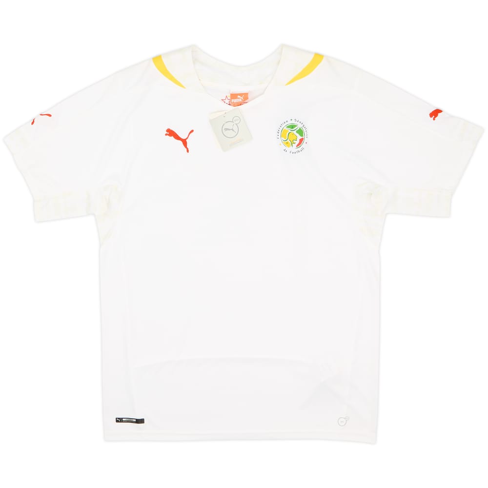 2014-15 Senegal Home Shirt (L)