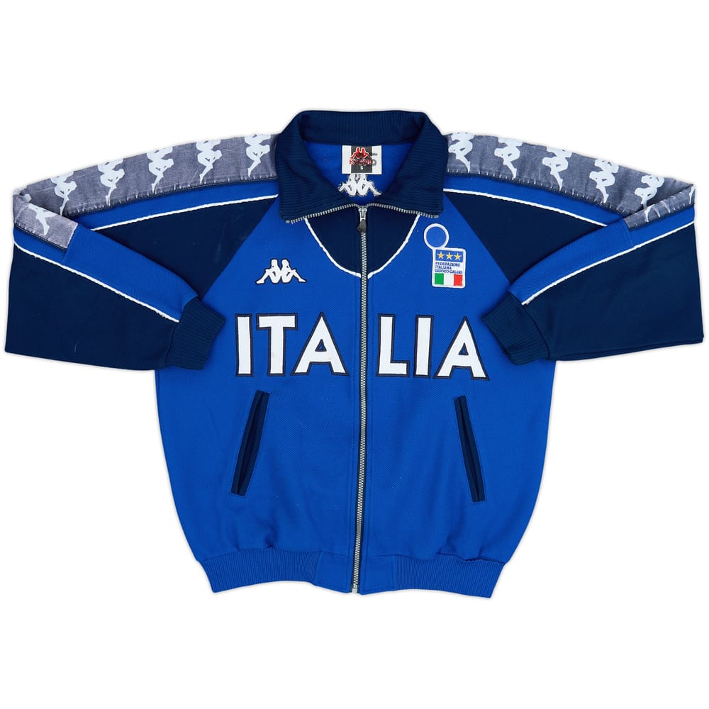 2000-02 Italy Kappa Track Jacket - 5/10 - (S)