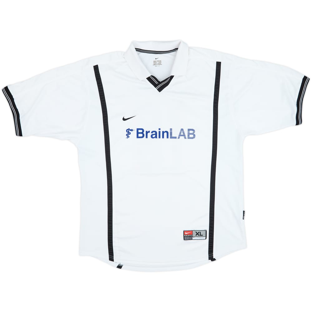 2000s Nike Template Shirt #18 - 8/10 - (XL)