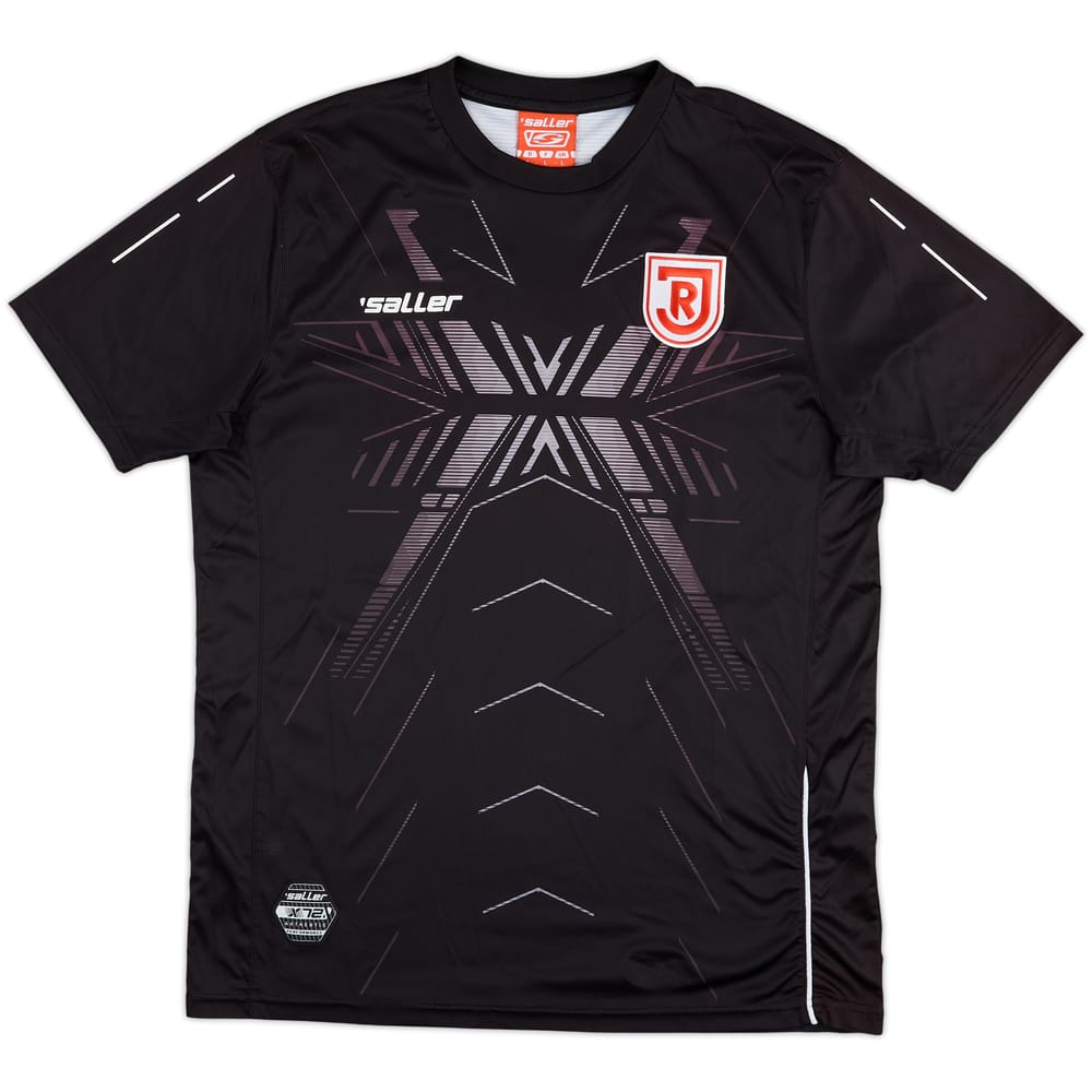 2018-19 Jahn Regensburg Saller Training Shirt - 7/10 - (L)