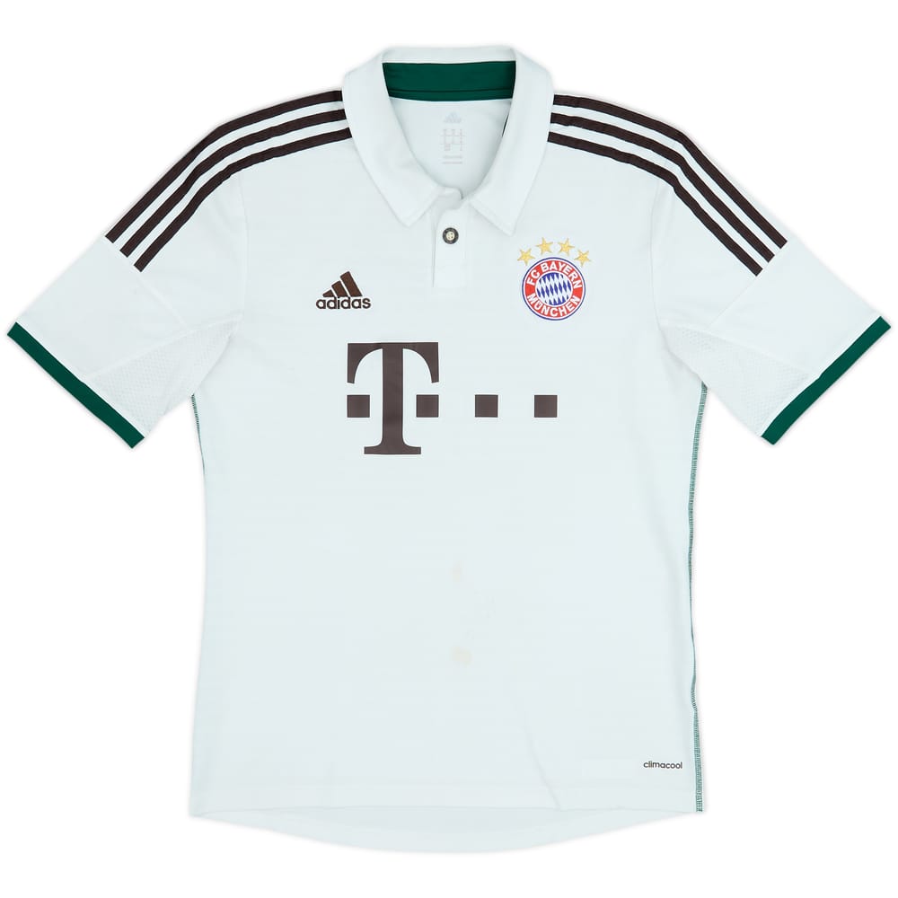 2013-14 Bayern Munich Away Shirt - 5/10 - (M)