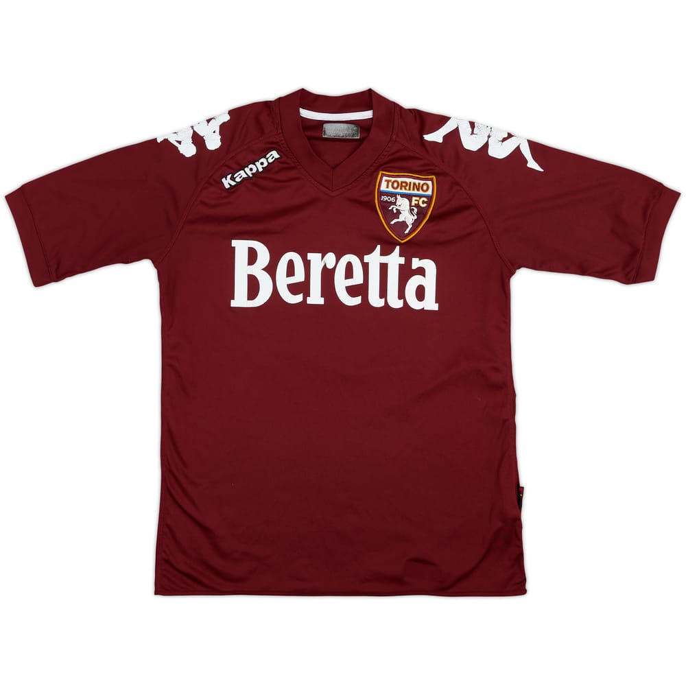 2013-14 Torino Kappa Training Shirt - 5/10 - (L.Boys)