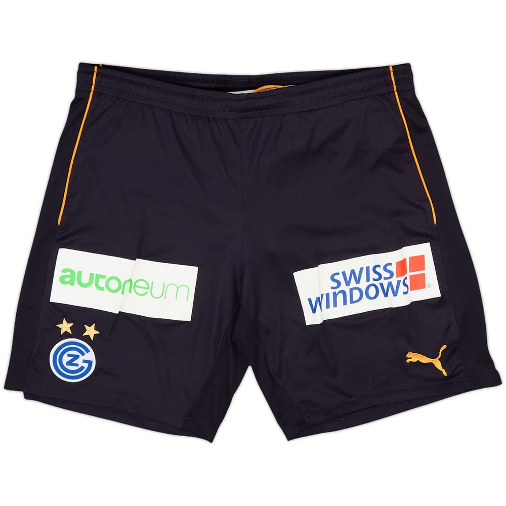 2013-14 Grasshoppers Third Shorts - 7/10 - (M)