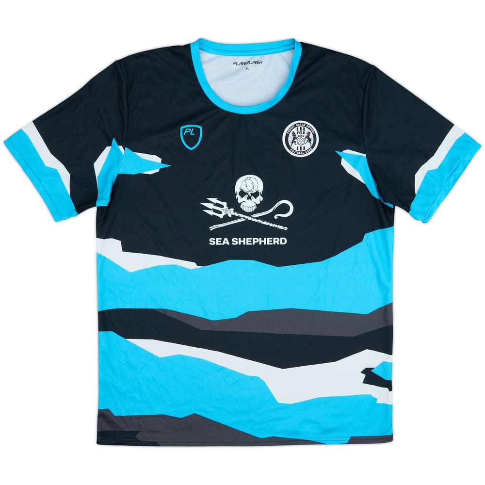 2022-23 Forest Green Rovers Third Shirt - 9/10 - (XL)