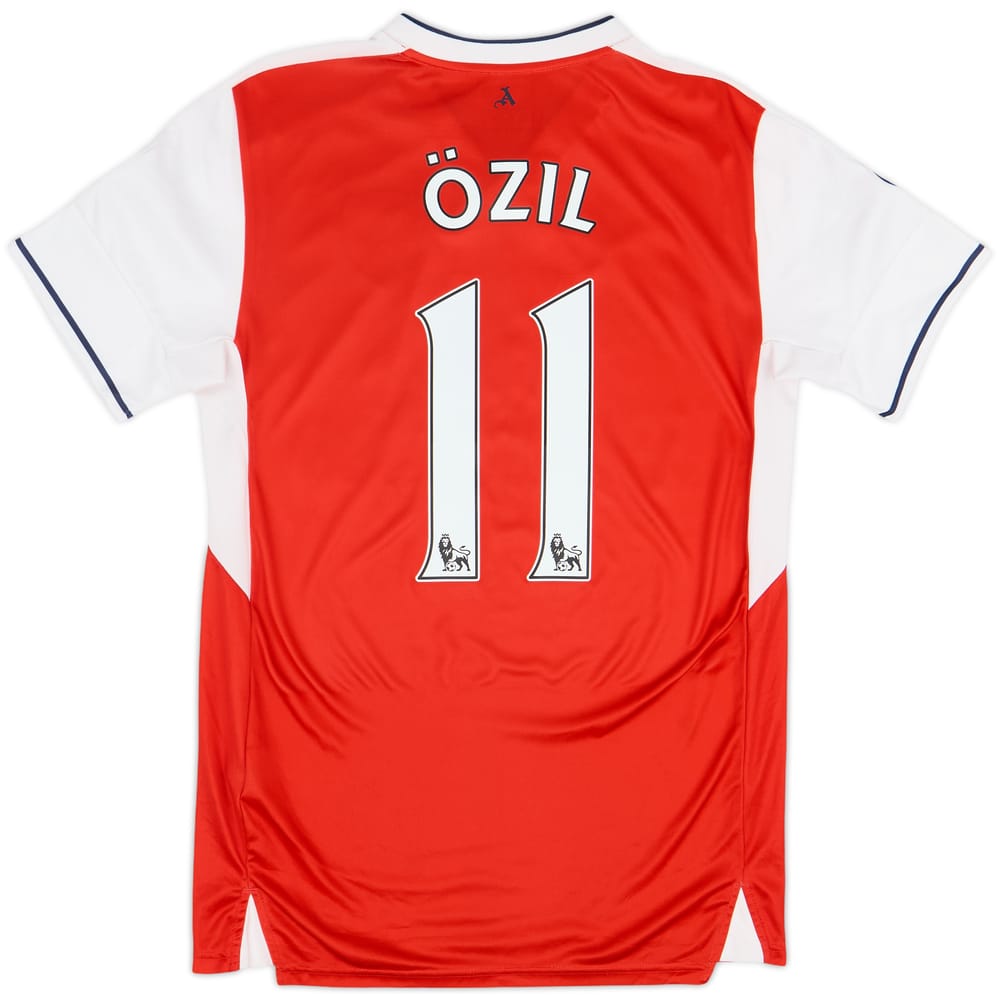 2016-17 Arsenal Home Shirt Ozil #11 - 6/10 - (S)