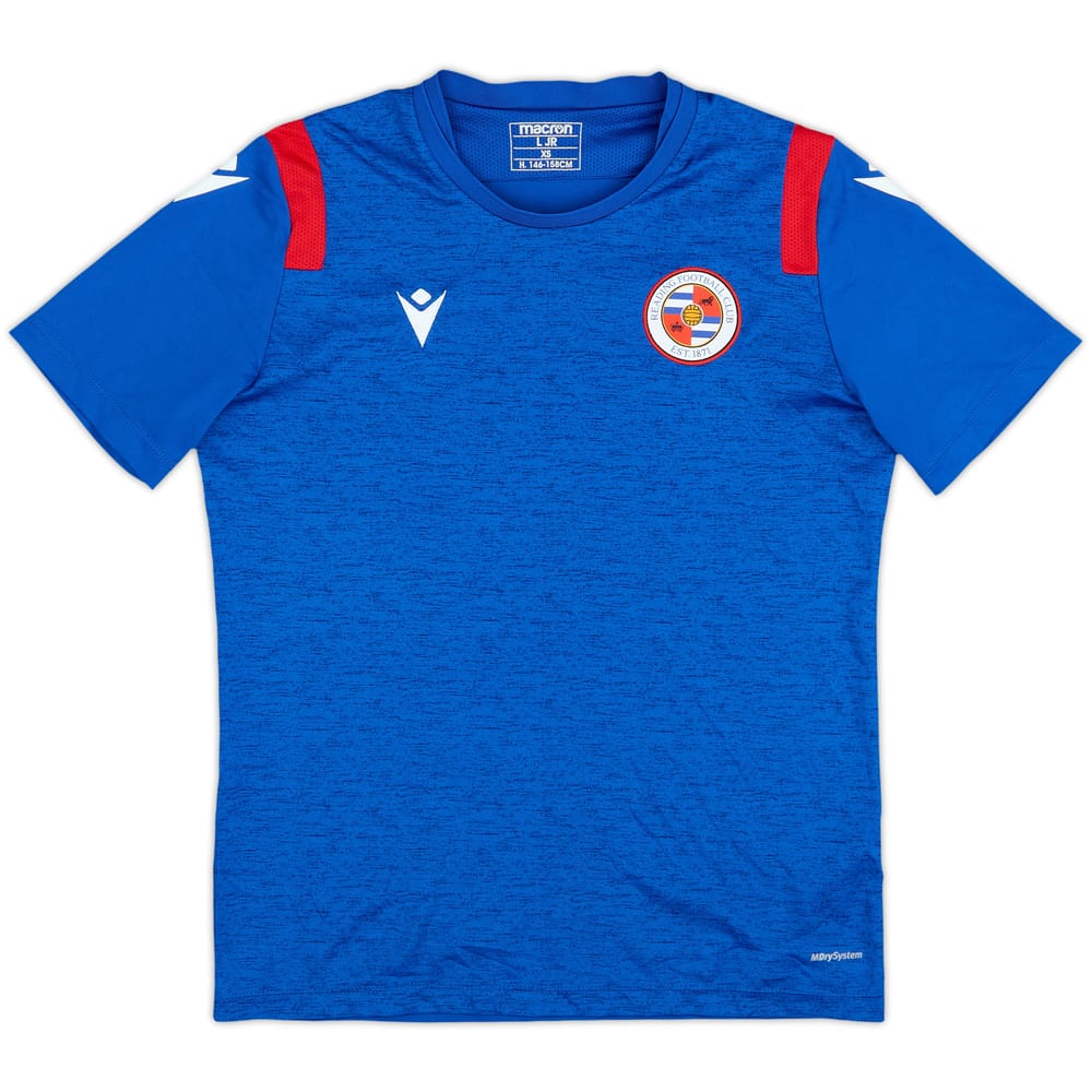 2020-21 Reading Macron Training Shirt - 10/10 - (L.Boys)