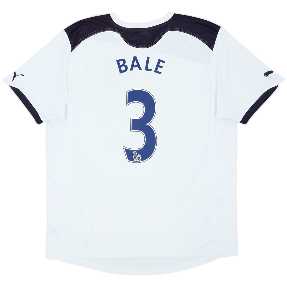 2010-11 Tottenham Home Shirt Bale #3 - 6/10 - (L)