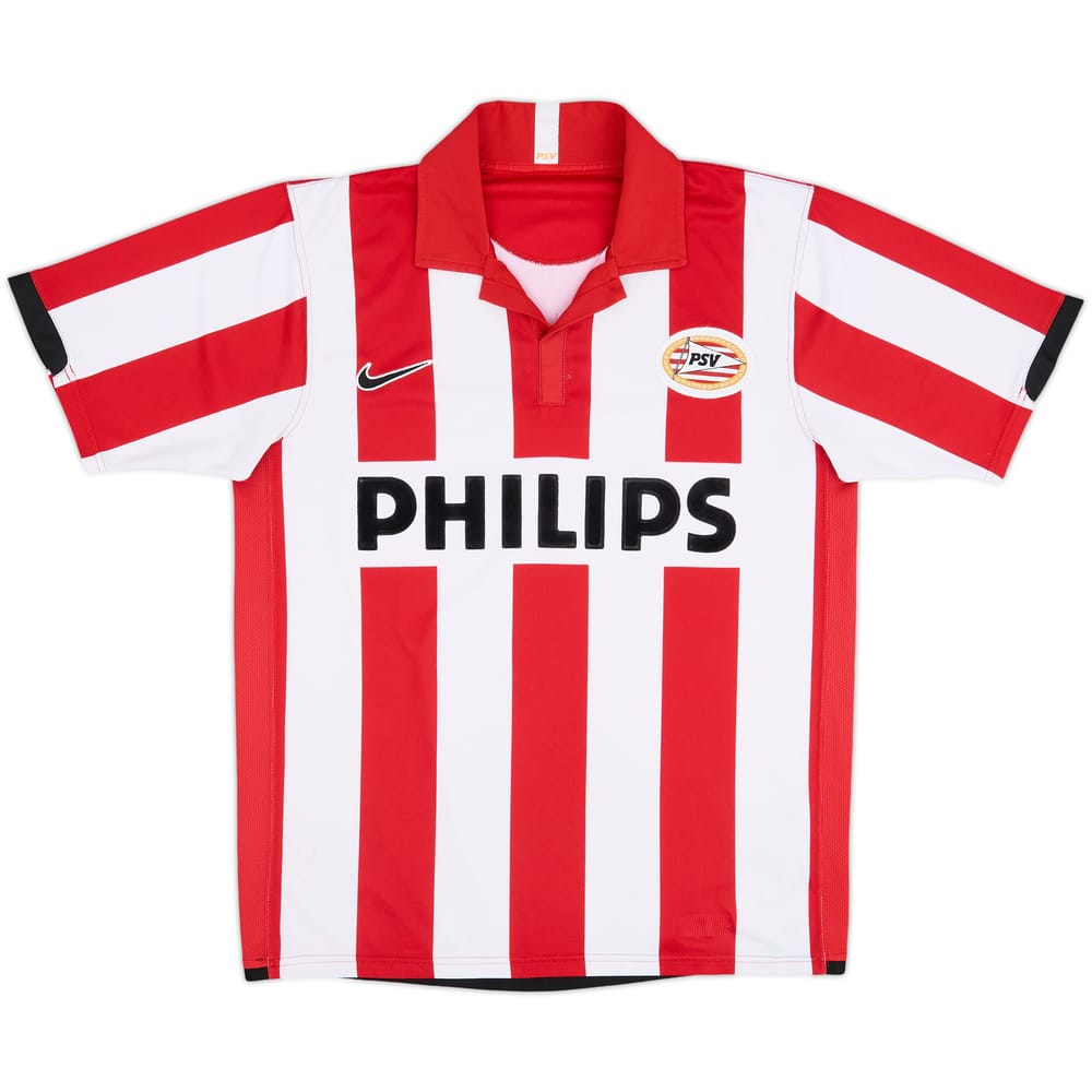 2006-08 PSV Home Shirt - 5/10 - (M)