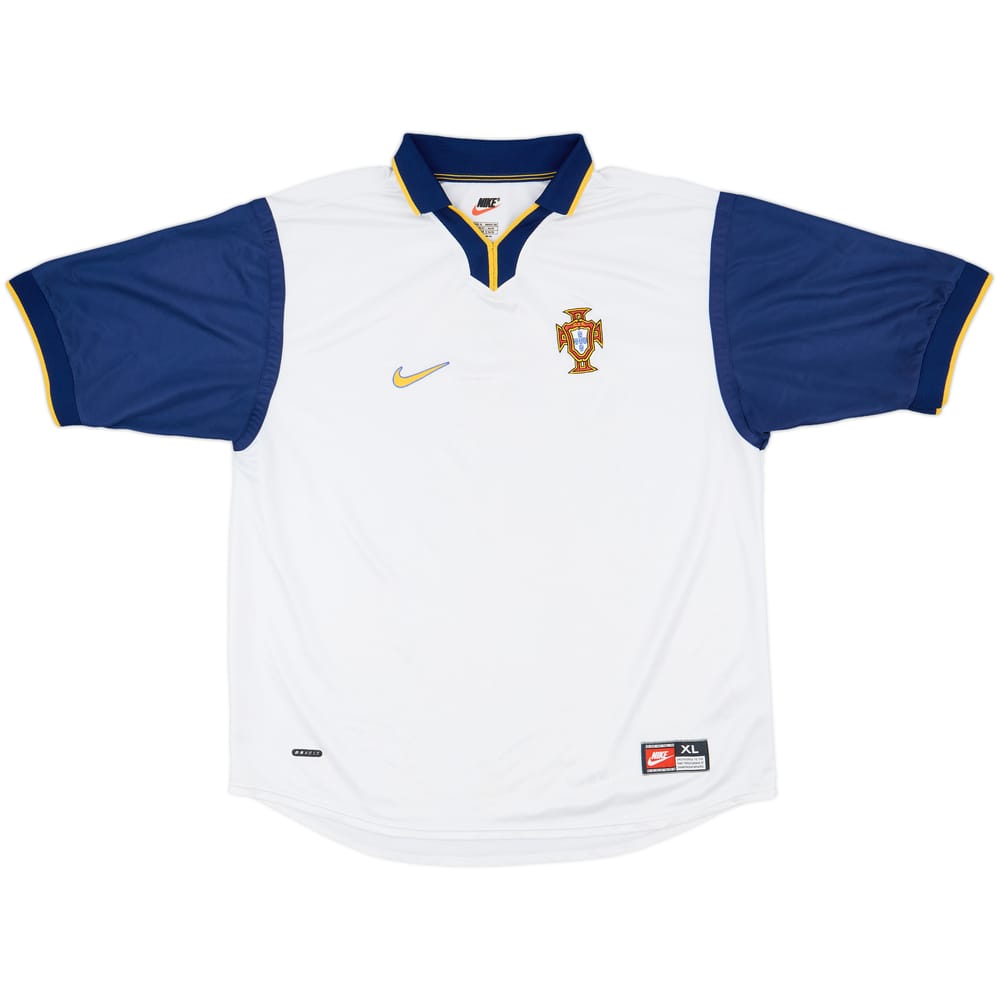 1998-00 Portugal Away Shirt - 6/10 - (XL)