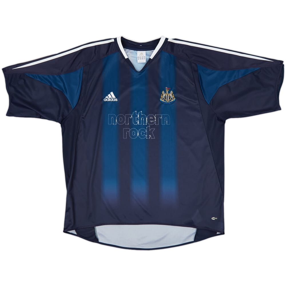 2004-05 Newcastle Away Shirt - 4/10 - (XL)