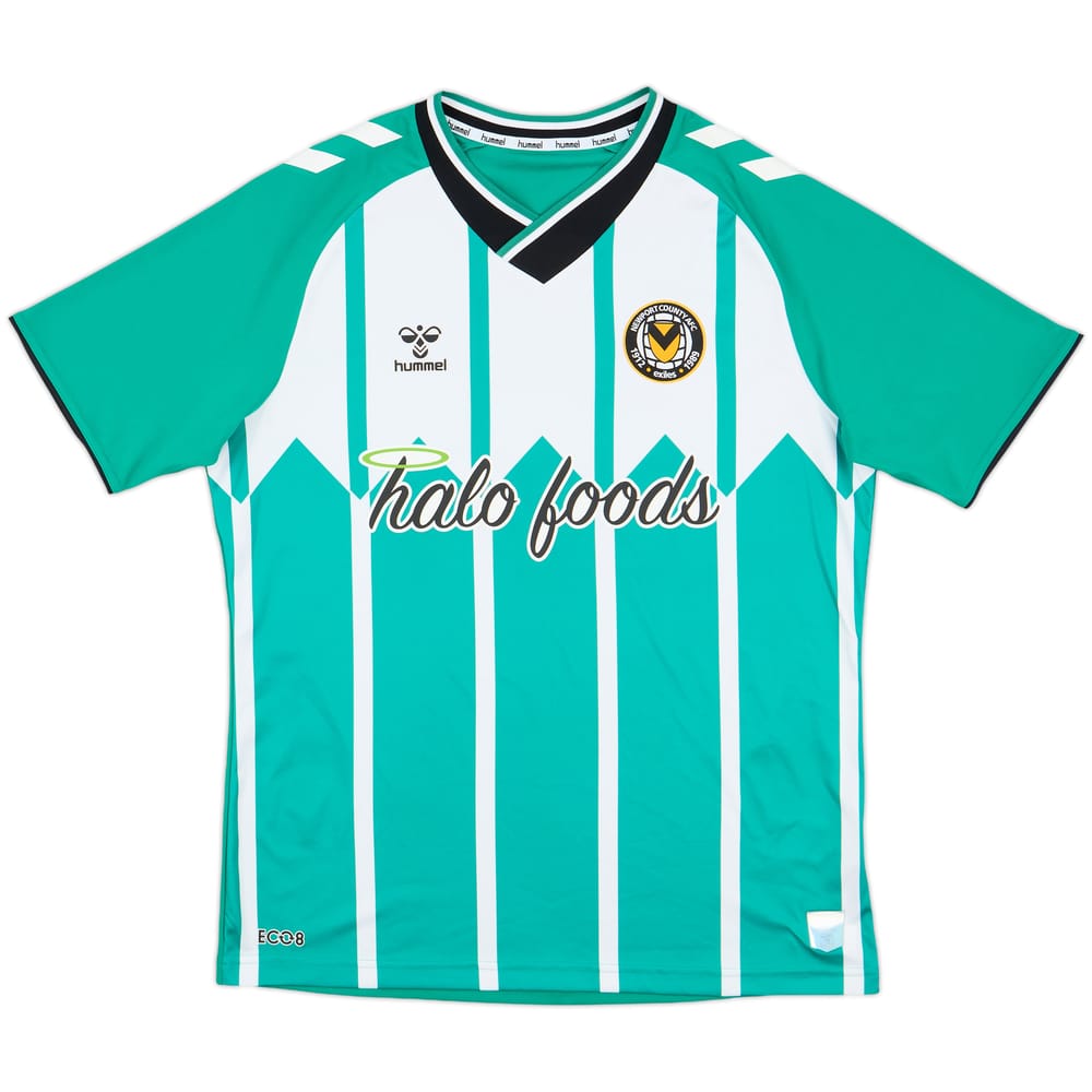 2022-23 Newport Third Shirt - 10/10 - (L)