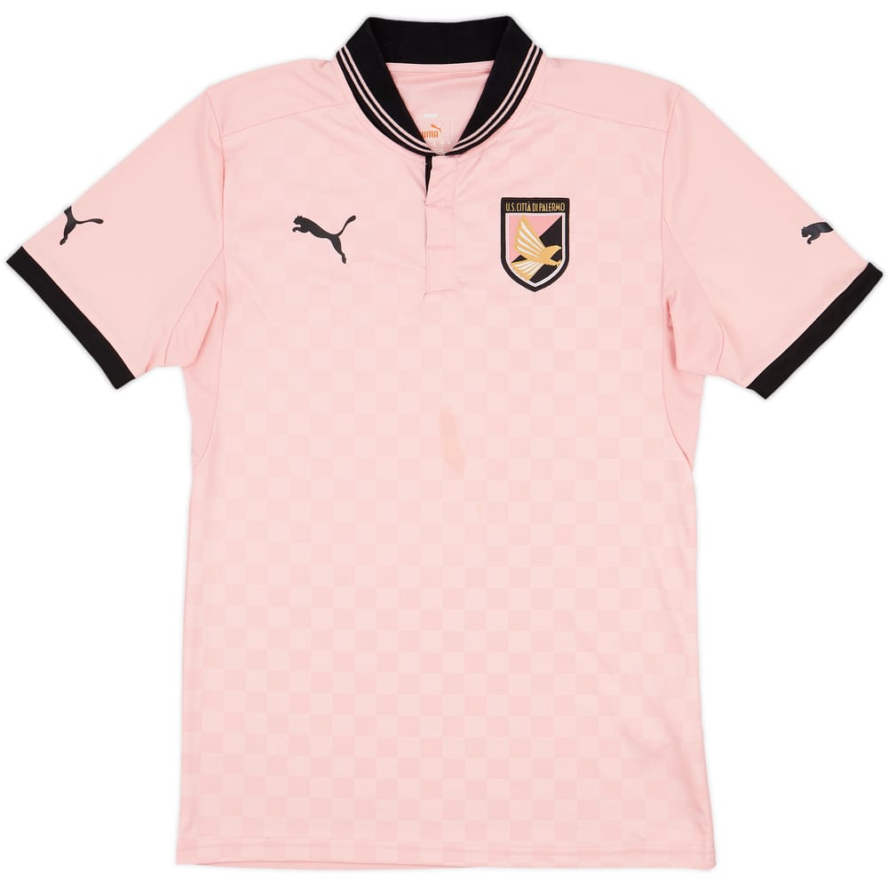 2012-13 Palermo Home Shirt - 6/10 - (M)
