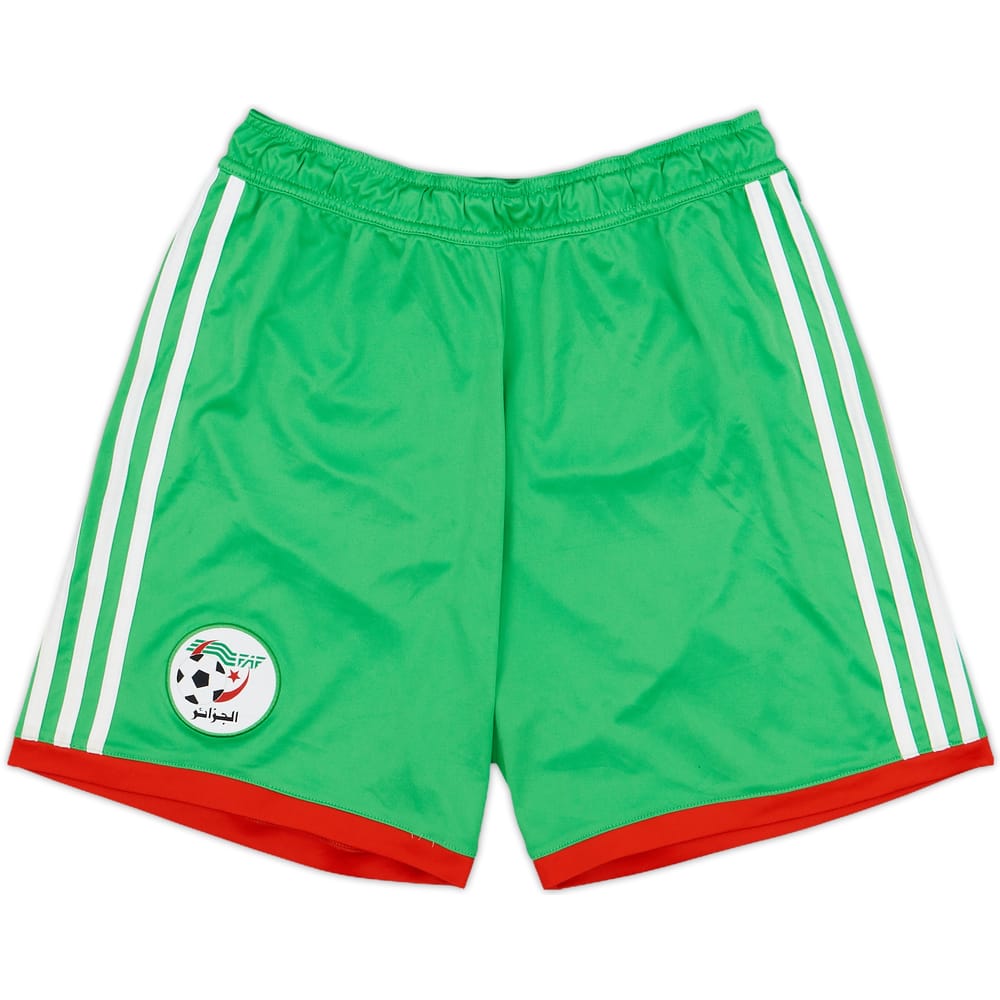 2016-17 Algeria Away Shorts - 7/10 - (S)