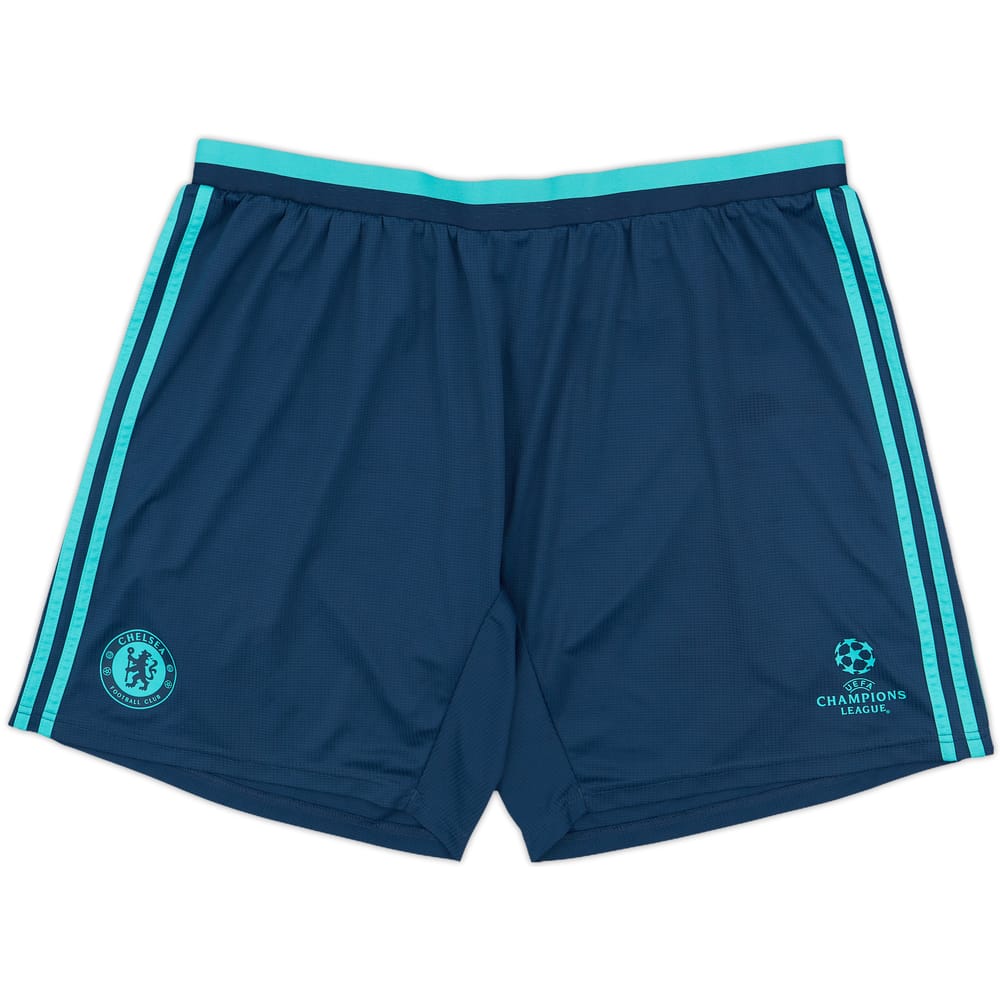 2015-16 Chelsea adizero CL Training Shorts - 7/10 - (XXL)