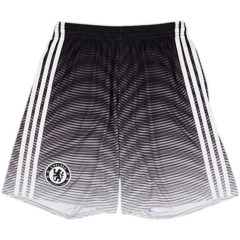 2015-16 Chelsea Third Shorts - 9/10 - (S)